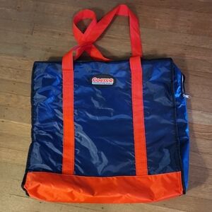 Costco Wholesale Cooler Bag Large Reuseable Insulated- Hot Or Cold 19x20